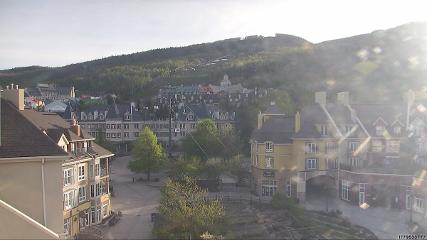 Tremblant: Place des Voyageurs (tremblant.ca)