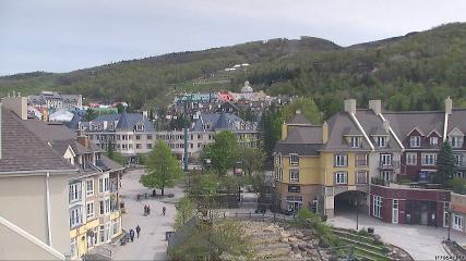 Tremblant: Place des Voyageurs (tremblant.ca)