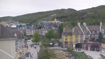 Tremblant: Place des Voyageurs (tremblant.ca)