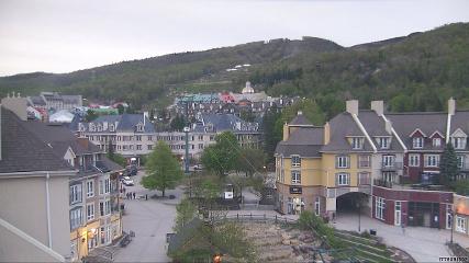 Tremblant: Place des Voyageurs (tremblant.ca)