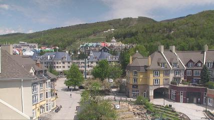 Tremblant: Place des Voyageurs (tremblant.ca)