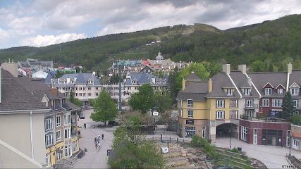 Tremblant: Place des Voyageurs (tremblant.ca)