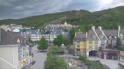 Tremblant: Place des Voyageurs (tremblant.ca)