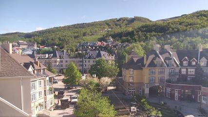 Tremblant: Place des Voyageurs (tremblant.ca)