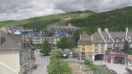 Tremblant: Place des Voyageurs (tremblant.ca)