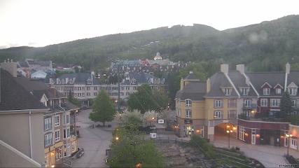 Tremblant: Place des Voyageurs (tremblant.ca)
