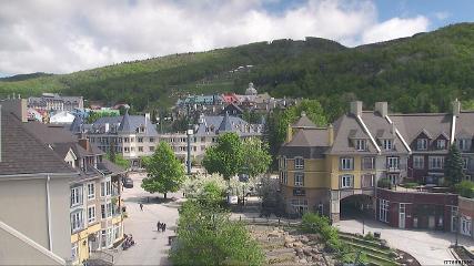 Tremblant: Place des Voyageurs (tremblant.ca)