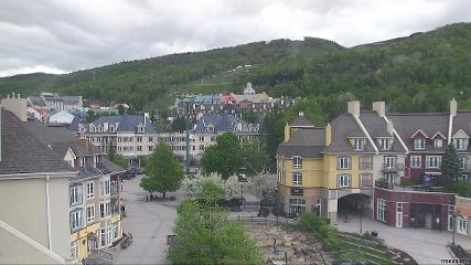 Tremblant: Place des Voyageurs (tremblant.ca)