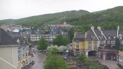 Tremblant: Place des Voyageurs (tremblant.ca)