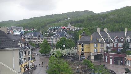 Tremblant: Place des Voyageurs (tremblant.ca)