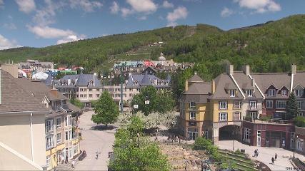 Tremblant: Place des Voyageurs (tremblant.ca)