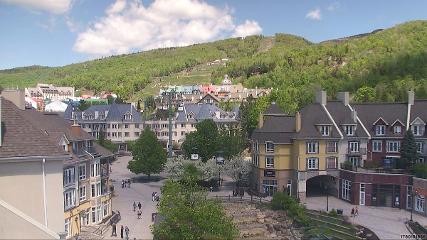 Tremblant: Place des Voyageurs (tremblant.ca)