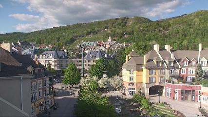 Tremblant: Place des Voyageurs (tremblant.ca)