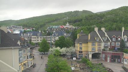 Tremblant: Place des Voyageurs (tremblant.ca)