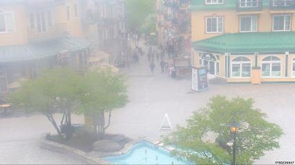 Tremblant webcam
