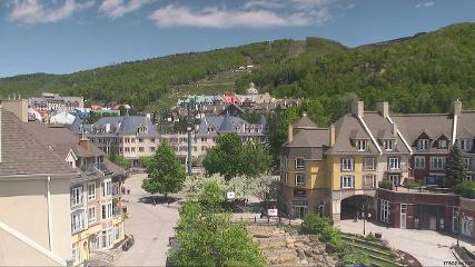 Tremblant: Place des Voyageurs (tremblant.ca)