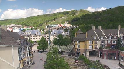 Tremblant: Place des Voyageurs (tremblant.ca)
