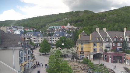 Tremblant: Place des Voyageurs (tremblant.ca)