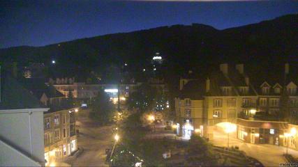Tremblant: Place des Voyageurs (tremblant.ca)