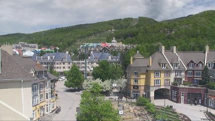 Tremblant: Place des Voyageurs (tremblant.ca)