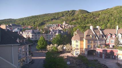 Tremblant: Place des Voyageurs (tremblant.ca)