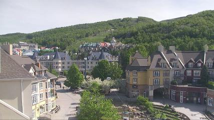 Tremblant: Place des Voyageurs (tremblant.ca)