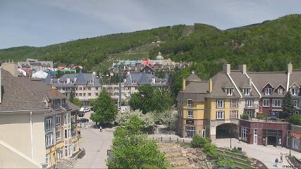 Tremblant: Place des Voyageurs (tremblant.ca)