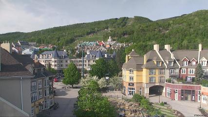 Tremblant: Place des Voyageurs (tremblant.ca)