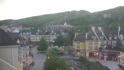 Tremblant: Place des Voyageurs (tremblant.ca)