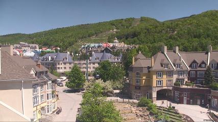 Tremblant: Place des Voyageurs (tremblant.ca)