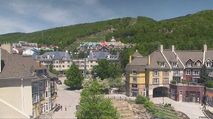 Tremblant: Place des Voyageurs (tremblant.ca)