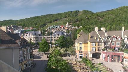 Tremblant: Place des Voyageurs (tremblant.ca)