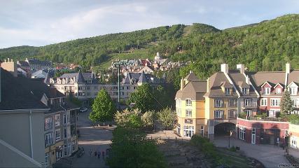 Tremblant: Place des Voyageurs (tremblant.ca)
