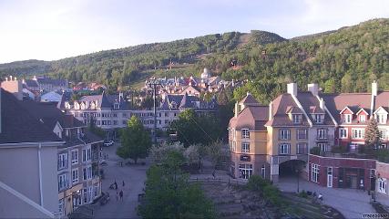 Tremblant: Place des Voyageurs (tremblant.ca)