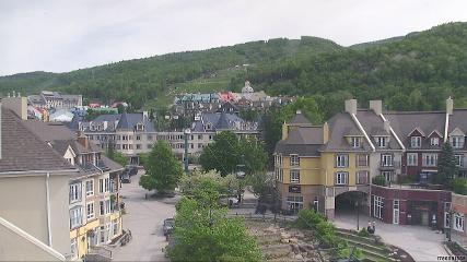 Tremblant: Place des Voyageurs (tremblant.ca)