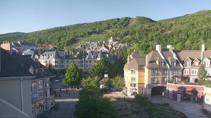 Tremblant: Place des Voyageurs (tremblant.ca)