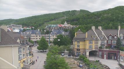 Tremblant: Place des Voyageurs (tremblant.ca)