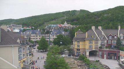 Tremblant: Place des Voyageurs (tremblant.ca)