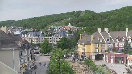 Tremblant: Place des Voyageurs (tremblant.ca)