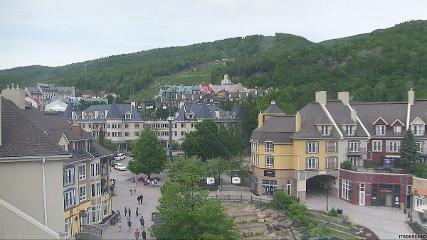 Tremblant webcam