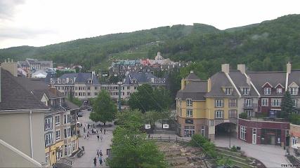 Tremblant webcam