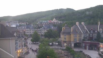 Tremblant: Place des Voyageurs (tremblant.ca)