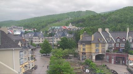 Tremblant: Place des Voyageurs (tremblant.ca)