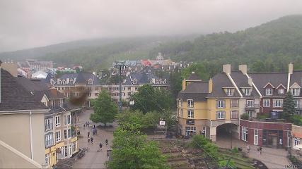 Tremblant: Place des Voyageurs (tremblant.ca)