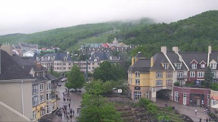 Tremblant: Place des Voyageurs (tremblant.ca)