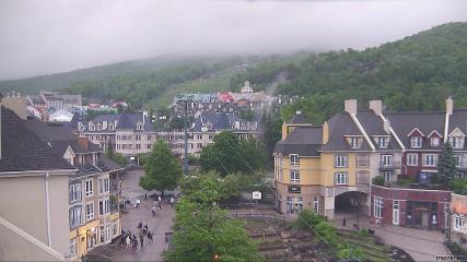 Tremblant: Place des Voyageurs (tremblant.ca)