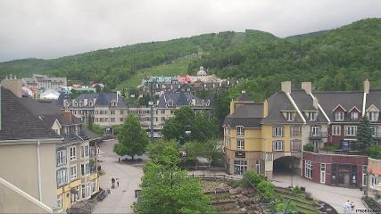 Tremblant: Place des Voyageurs (tremblant.ca)