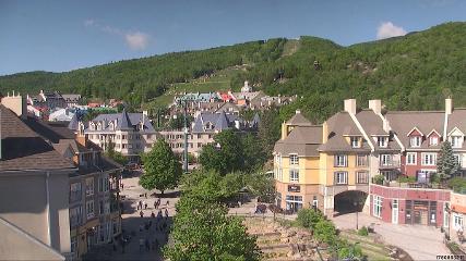 Tremblant: Place des Voyageurs (tremblant.ca)