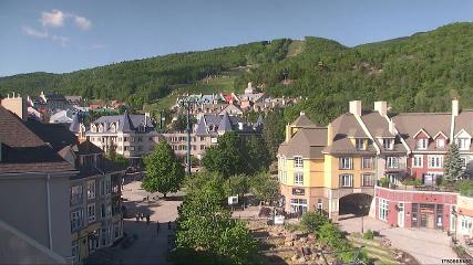 Tremblant: Place des Voyageurs (tremblant.ca)