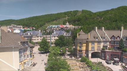 Tremblant: Place des Voyageurs (tremblant.ca)